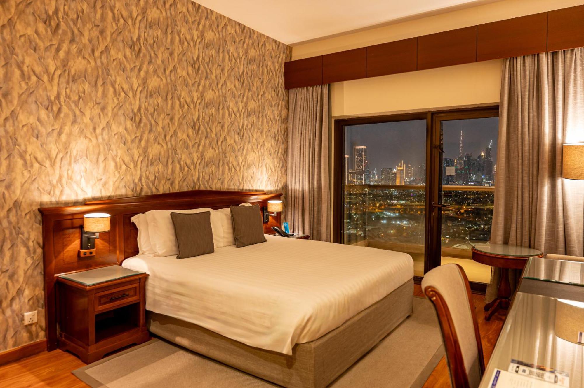 Hotel Majestic Retreat Dubai